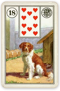 lenormand pes